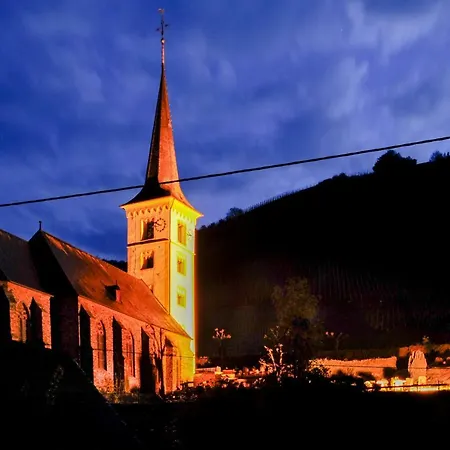 Prázdninový dům Am Kloster Stuben