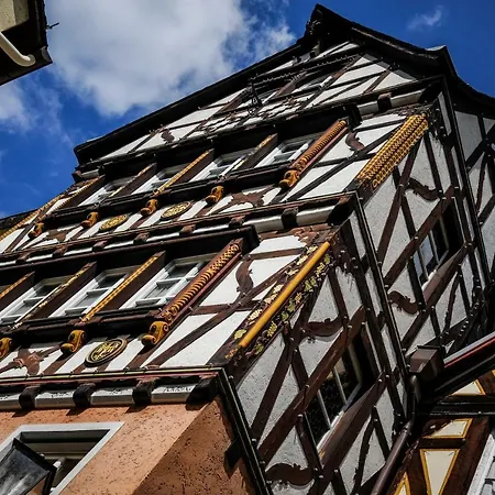 Casa vacanze Am Kloster Stuben