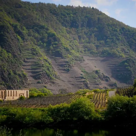 Am Kloster Stuben Prázdninový dům Bremm