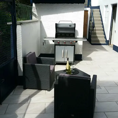 Am Kloster Stuben Prázdninový dům *