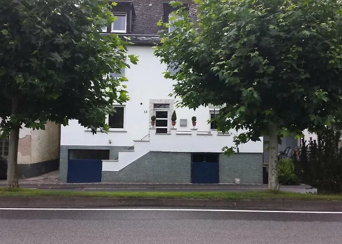 Casa de Férias Am Kloster Stuben Bremm