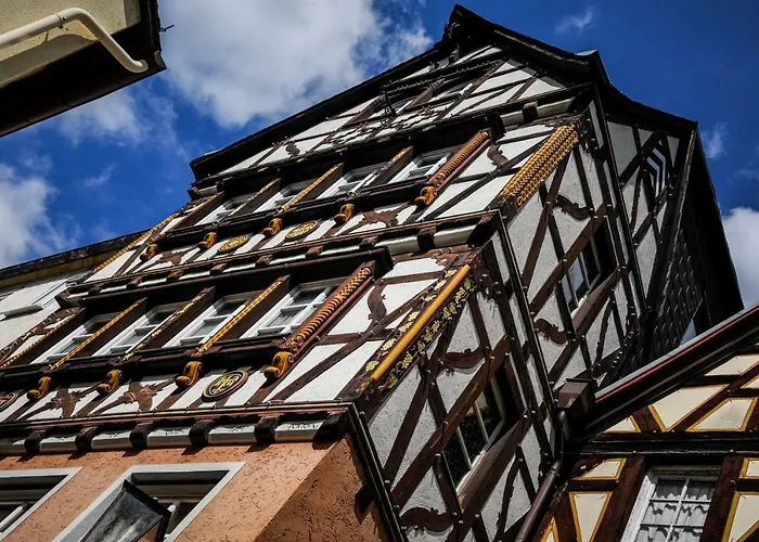 Casa de Férias Am Kloster Stuben