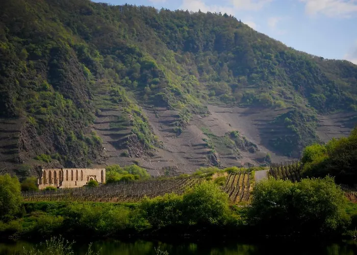 Am Kloster Stuben Casa de Férias Bremm