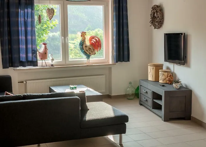 Casa de Férias Am Kloster Stuben