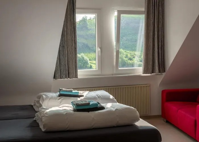 Am Kloster Stuben Casa de Férias *