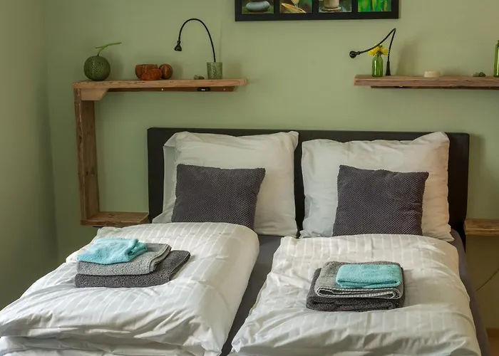 Casa de Férias Am Kloster Stuben Bremm